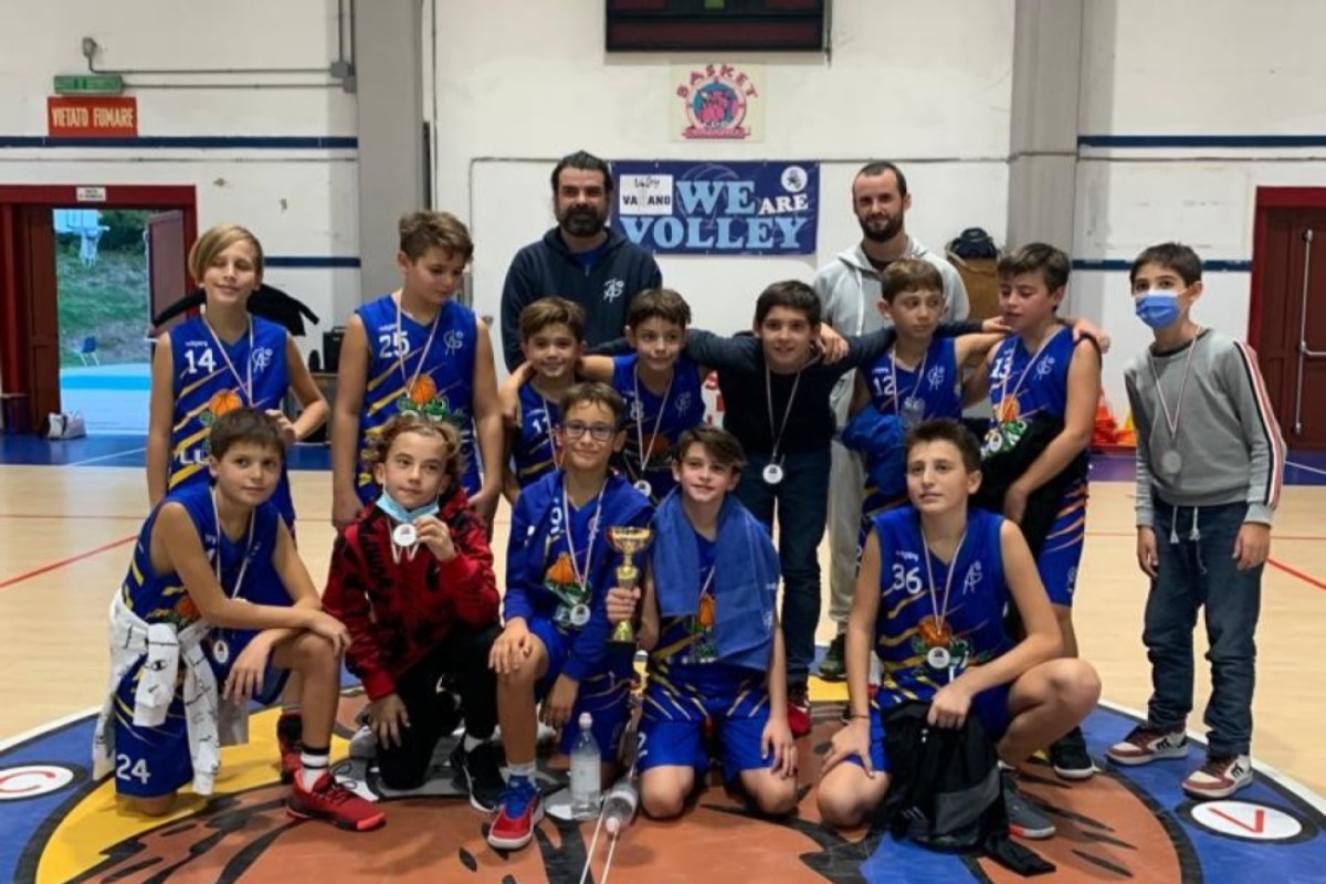 News Torneo Esordienti Ludec 16-10-2021