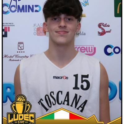 15 Lorenzo Scardigli