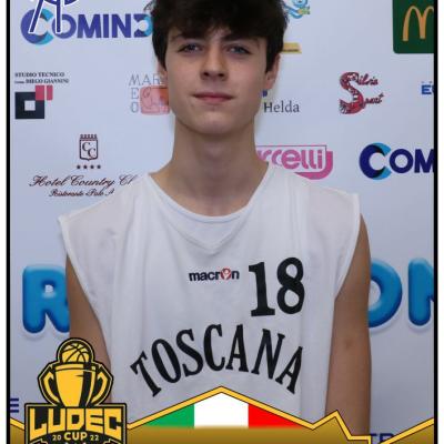 18 Andrea Bresciani