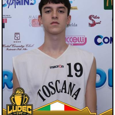19 Niccolo Garibotto