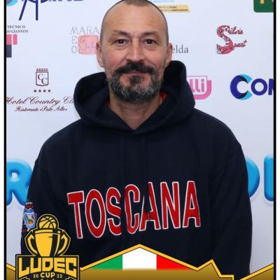 Preparatore Simone Marraccini