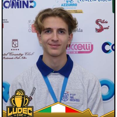 Assistente Tommaso Valenti