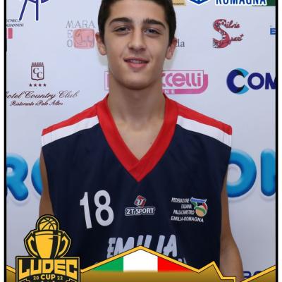 18 Alessandro Berlati