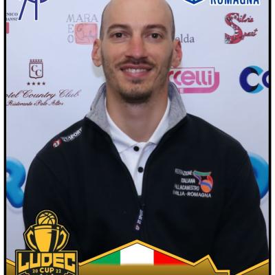 Assistente Alessandro Freddi